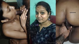 Shy Mallu Wife Shared – Threesome Fucking Leak